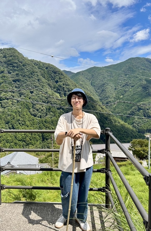 Portrait of Shusuke Utsumi